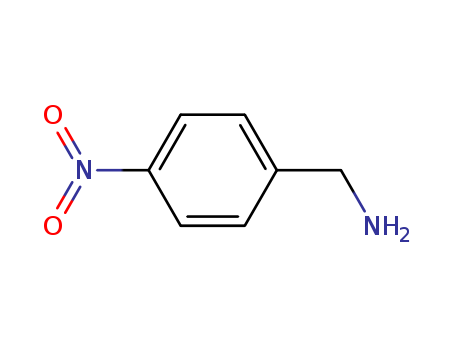 Benzenemethanamine,4-nitro-