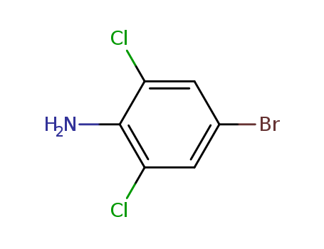 4-Bromo-2,6-dichloroaniline