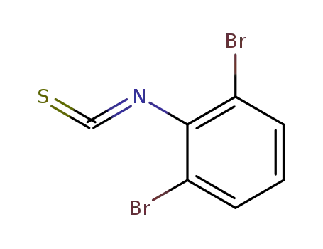 2,6-dibromophenyl isothiocyanate