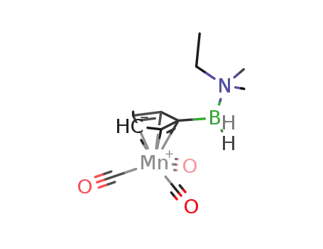 Cym2BH2(NMe2Et)
