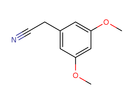 3,5-Dimethoxyphenylacetonitrile(13388-75-5)