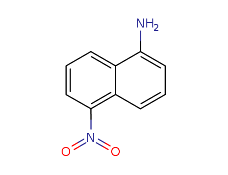 1-Naphthalenamine,5-nitro- cas  3272-91-1