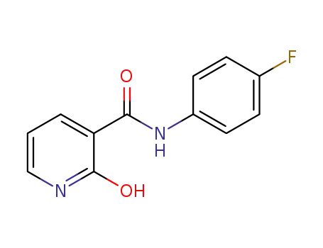 N-(4-fluorophenyl)-2-hydroxynicotinamide