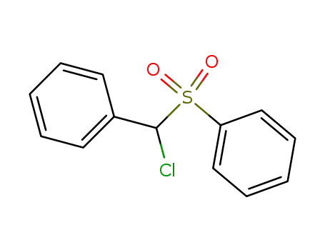 α-chlorobenzyl phenyl sulfone