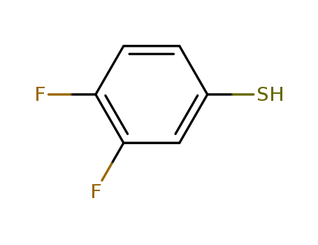 3,4-Difluoro thiophenol