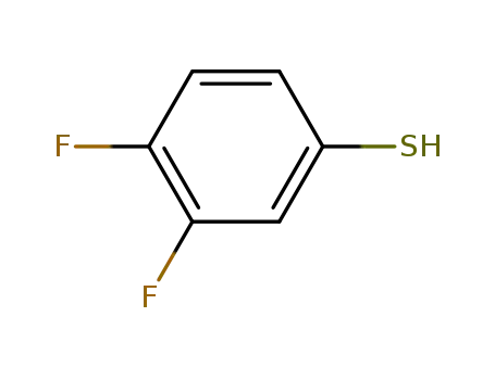 3,4-difluorobenzenethiol