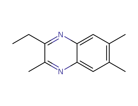 2-ethyl-3,6,7-trimethylquinoxaline