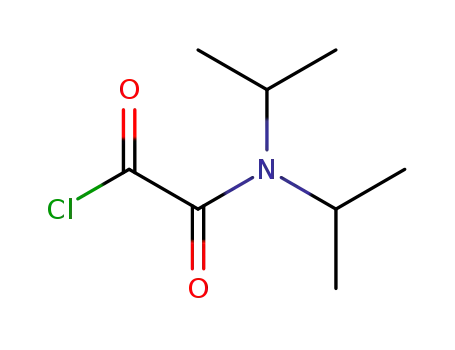 [di(propan-2-yl)amino](oxo)acetyl chloride