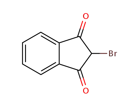 2-bromo-indan-1,3-dione