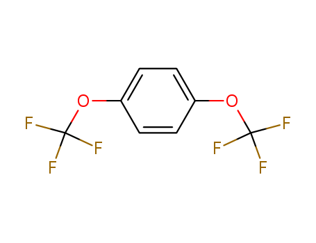 Benzene, 1,4-bis(trifluoromethoxy)-