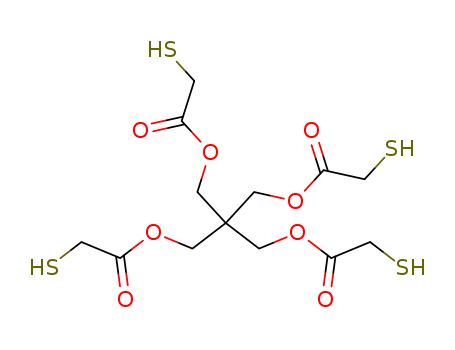 High quality Pentaerythritol tetrakis(2-mercaptoacetate) CAS 10193-99-4