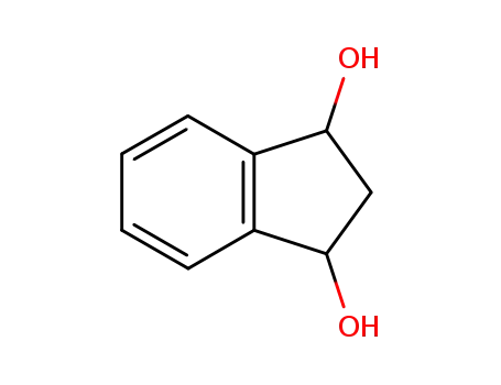 2,3-dihydro-1H-indene-1,3-diol
