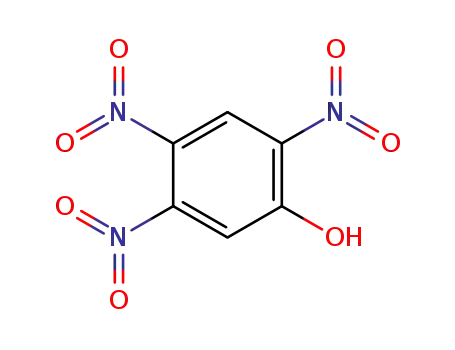 2,4,5-trinitrophenol