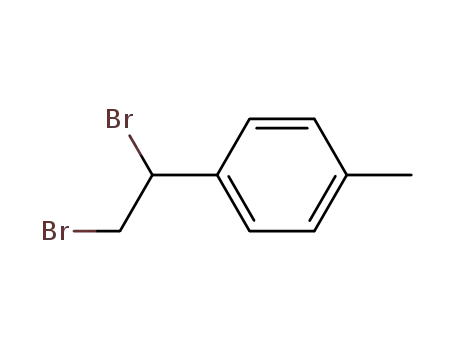 1-(1,2-dibromoethyl)-4-methylbenzene