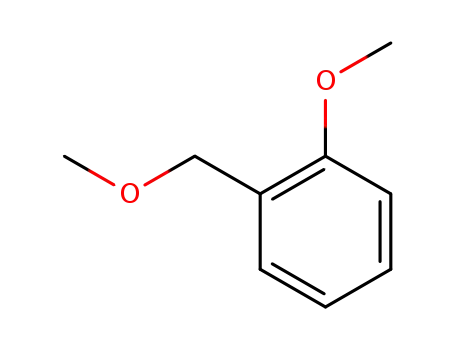 Molecular Structure of 21998-86-7 (2-(Methoxymethyl)anisole)
