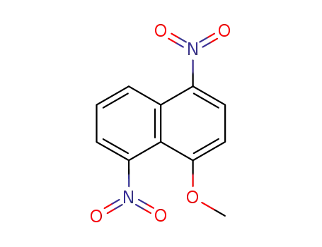 1-Methoxy-4,8-dinitronaphthalene