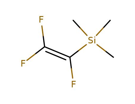 Trimethyl(1,2,2-Trifluoroethenyl)Silane
