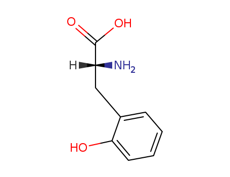 SAGECHEM/(R)-2-Amino-3-(2-hydroxyphenyl)propanoic acid
