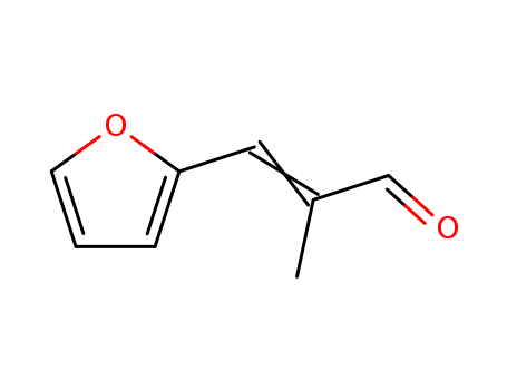 2-Methyl-3-(2-furyl)-2-propenal
