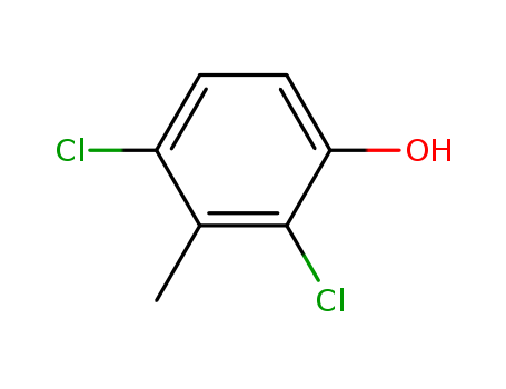 Phenol,2,4-dichloro-3-methyl-