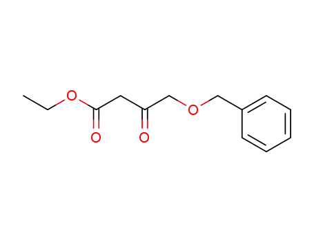 ethyl 4-benzyloxyacetoacetate