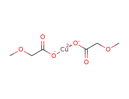 Copper(II) 2-methoxyacetate