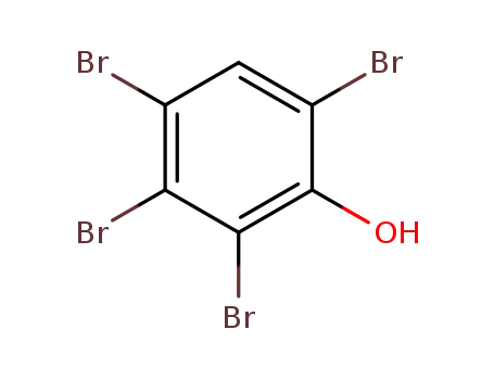 2,3,4,6-tetrabromophenol