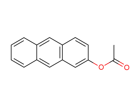 2-acetoxyanthracene