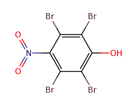 2,3,5,6-tetrabromo-4-nitrophenol