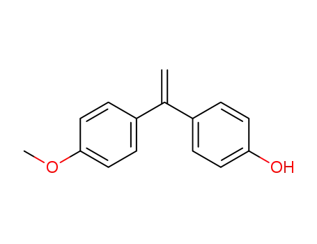 4-(1-(4-methoxyphenyl)vinyl)phenol