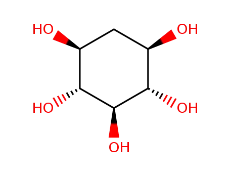 1-deoxy-scyllo-inositol