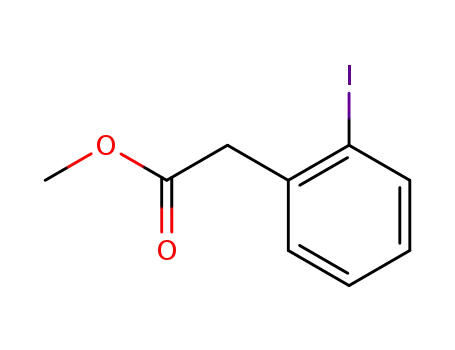 methyl (2-iodophenyl)acetate