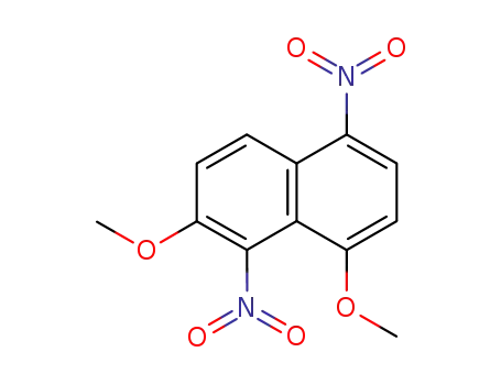 1,7-Dimethoxy-4,8-dinitronaphthalene