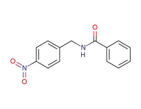 N-(p-Nitrobenzyl) benzamide