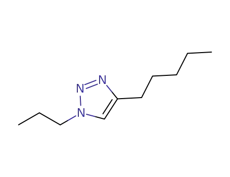 4-pentyl-1-propyl-1H-1,2,3-triazole