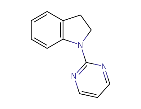 N‐(pyrimidin‐2‐yl)indoline