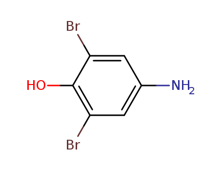4-Amino-2,6-dibromophenol(609-21-2)