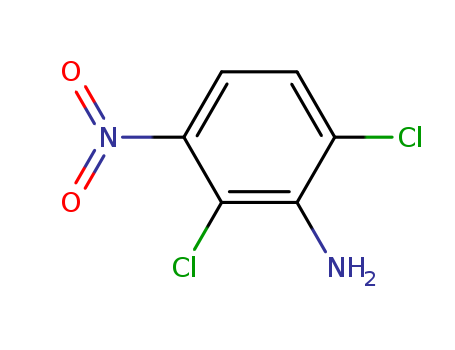 2,6-Dichloro-3-nitroaniline