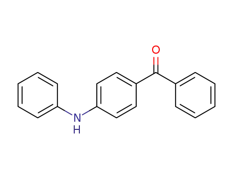 4-benzoyldiphenylamine