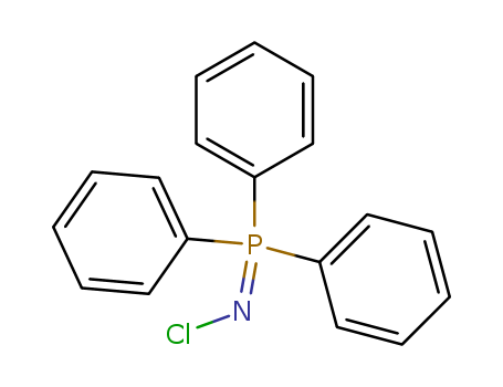 Phosphine imide, N-chloro-P,P,P-triphenyl-