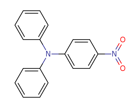 4-Nitrophenyl diphenylamine(4316-57-8)