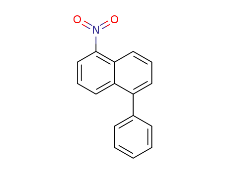 1-nitro-5-phenylnaphthalene