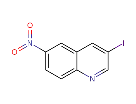 3-iodo-6-nitroquinoline