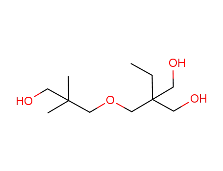 2-ethyl-2-(3-hydroxy-2,2-dimethylpropoxymethyl)-propane-1,3-diol