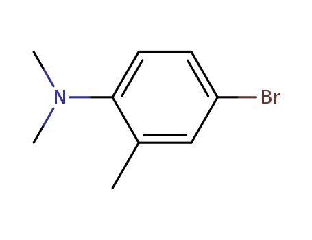 4-bromo-n,n,2-trimethylaniline