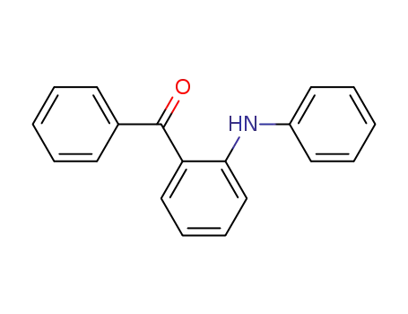 phenyl(2-(phenylamino)phenyl)methanone