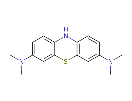 Molecular Structure of 613-11-6 (LEUCOFORM)