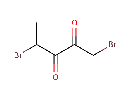1,4-dibromo-2,3-pentanedione