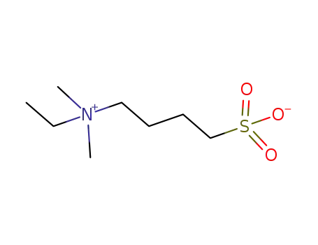 dimethylethyl(4-sulfonatobutyl)ammonium