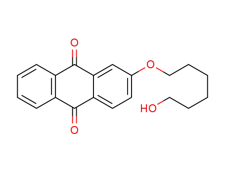 hydroxyhexyloxyanthraquinone